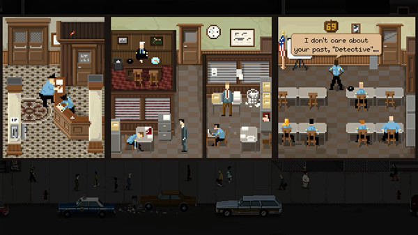 Screenshot 2 of Beat Cop