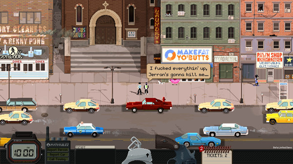 Screenshot 3 of Beat Cop