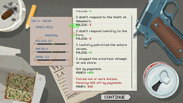 Screenshot 6 of Beat Cop