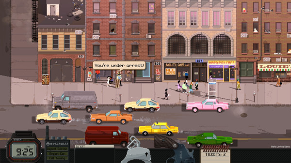 Screenshot 7 of Beat Cop