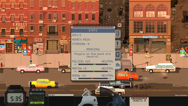 Screenshot 8 of Beat Cop