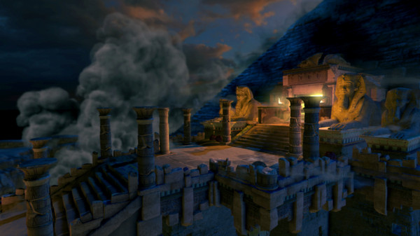 Screenshot 4 of LARA CROFT AND THE TEMPLE OF OSIRIS™