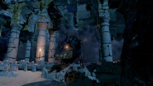 Screenshot 7 of LARA CROFT AND THE TEMPLE OF OSIRIS™