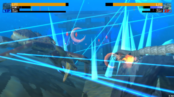 Screenshot 2 of NEO AQUARIUM - The King of Crustaceans -