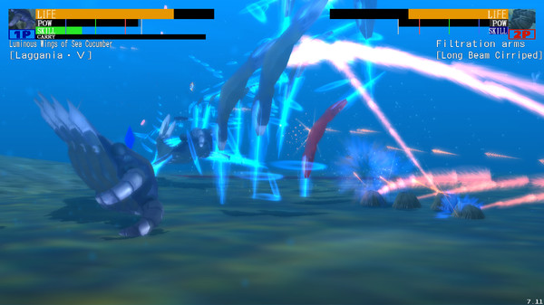 Screenshot 3 of NEO AQUARIUM - The King of Crustaceans -