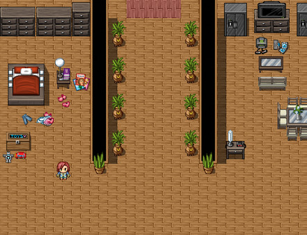 Screenshot 1 of 199X