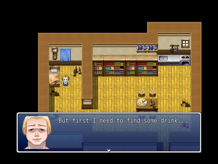 Screenshot 1 of Simple Story - Alex