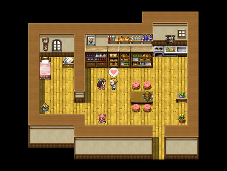 Screenshot 3 of Simple Story - Alex