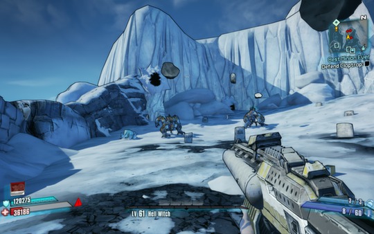 Screenshot 1 of Borderlands 2: Ultimate Vault Hunters Upgrade Pack