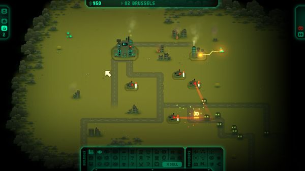 Screenshot 2 of Revenge of the Titans