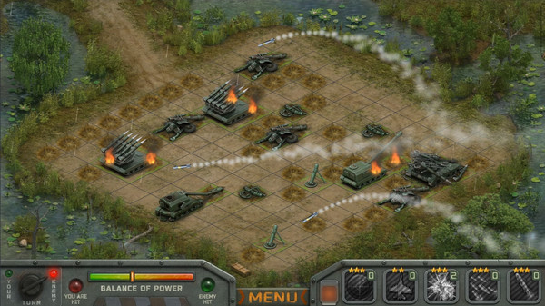 Screenshot 3 of Artillerists