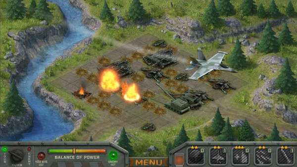 Screenshot 5 of Artillerists
