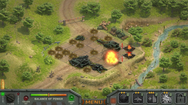 Screenshot 6 of Artillerists