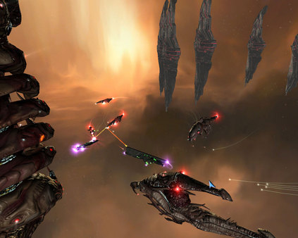 Screenshot 1 of Genesis Rising