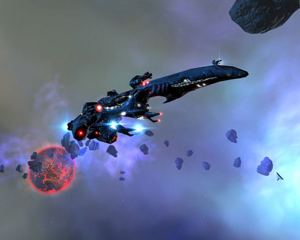 Screenshot 3 of Genesis Rising