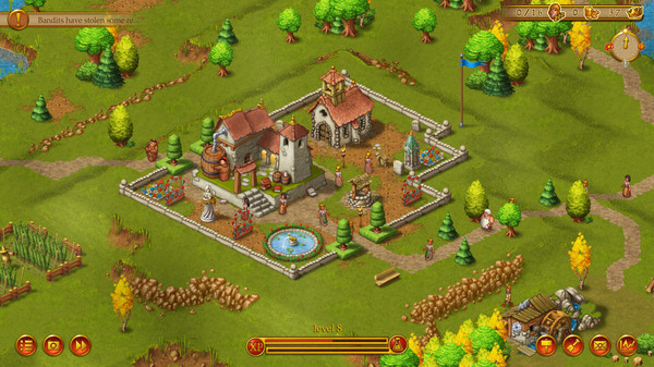 Screenshot 3 of Townsmen