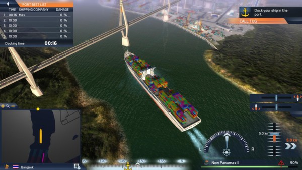 Screenshot 12 of TransOcean: The Shipping Company