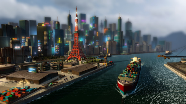 Screenshot 13 of TransOcean: The Shipping Company