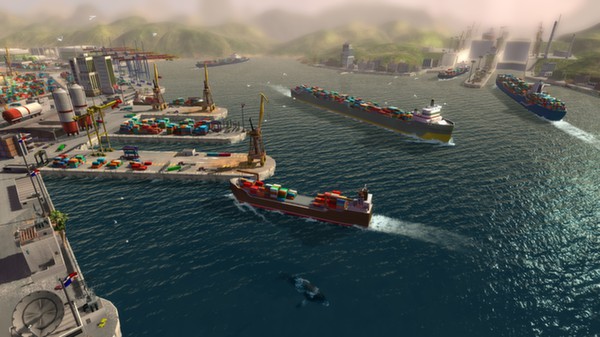 Screenshot 16 of TransOcean: The Shipping Company