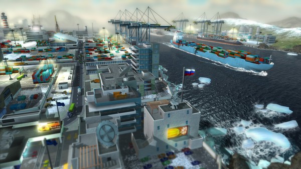 Screenshot 17 of TransOcean: The Shipping Company