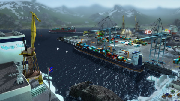 Screenshot 3 of TransOcean: The Shipping Company