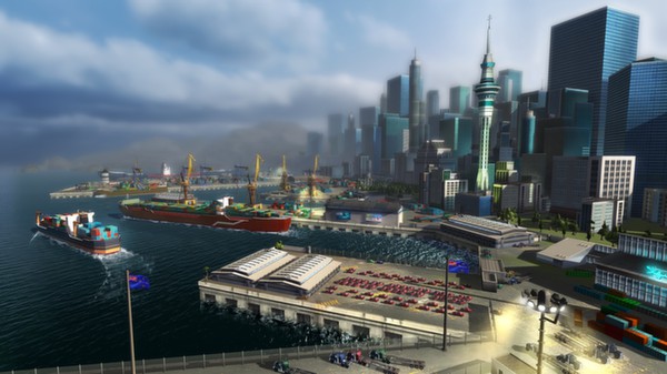 Screenshot 5 of TransOcean: The Shipping Company