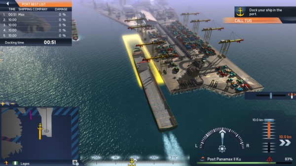 Screenshot 6 of TransOcean: The Shipping Company