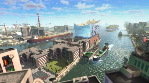 Screenshot 7 of TransOcean: The Shipping Company