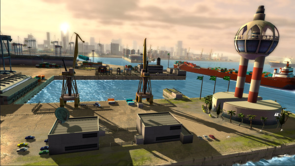 Screenshot 8 of TransOcean: The Shipping Company