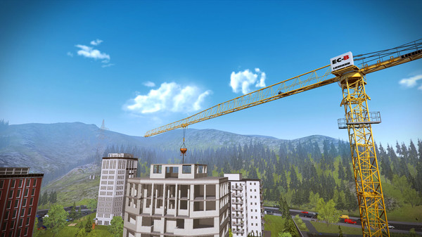 Screenshot 12 of Construction Simulator 2015