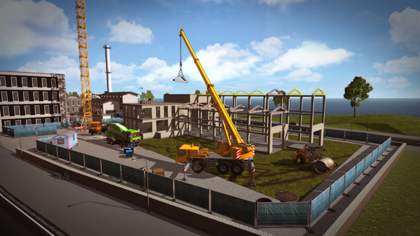 Screenshot 13 of Construction Simulator 2015