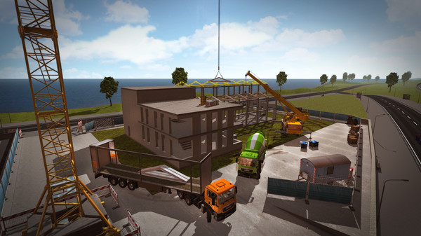 Screenshot 14 of Construction Simulator 2015