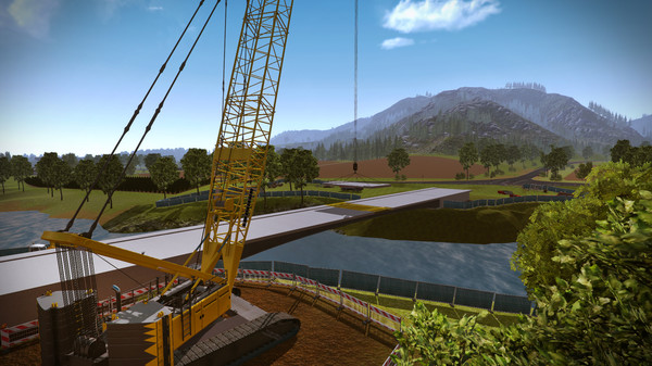 Screenshot 15 of Construction Simulator 2015