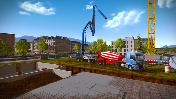 Screenshot 16 of Construction Simulator 2015