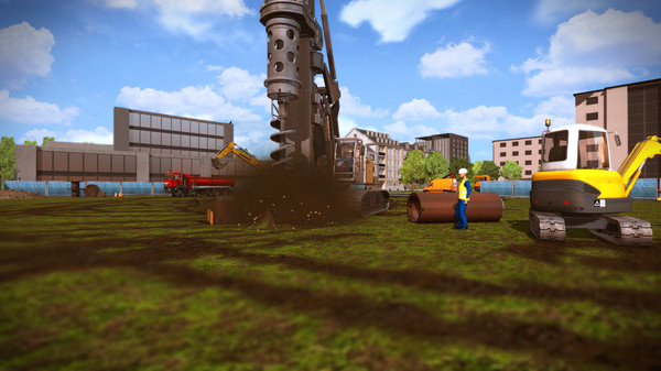 Screenshot 6 of Construction Simulator 2015