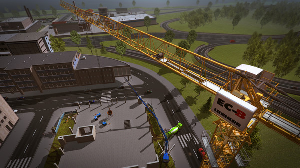 Screenshot 9 of Construction Simulator 2015
