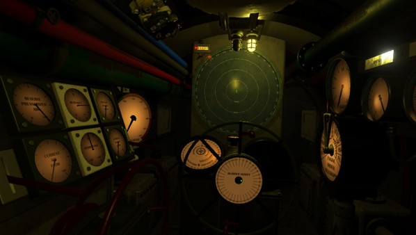 Screenshot 1 of IronWolf VR