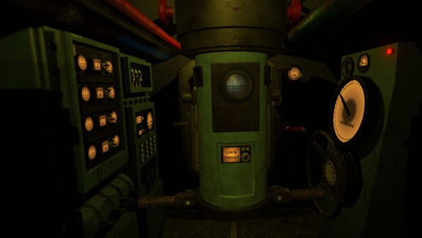 Screenshot 2 of IronWolf VR