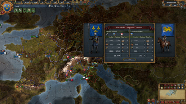 Screenshot 5 of Expansion - Europa Universalis IV: Rights of Man