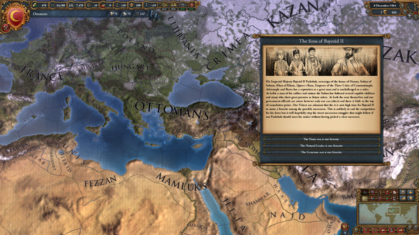 Screenshot 9 of Expansion - Europa Universalis IV: Rights of Man