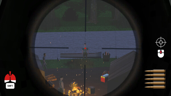 Screenshot 9 of Sniper Killer