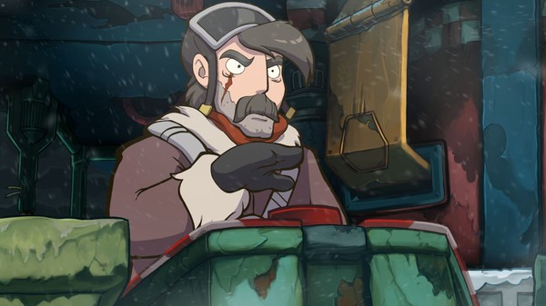 Screenshot 1 of Deponia Doomsday