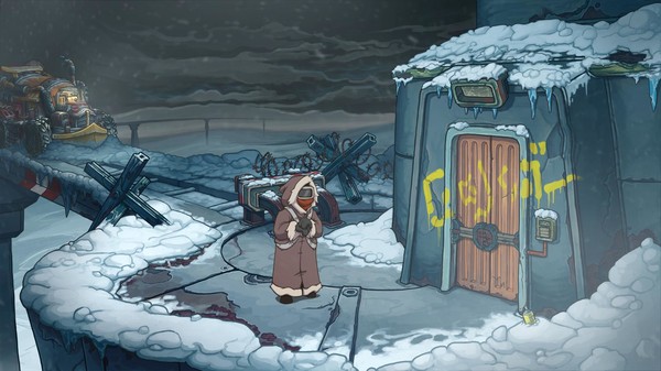 Screenshot 3 of Deponia Doomsday