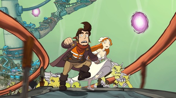 Screenshot 4 of Deponia Doomsday