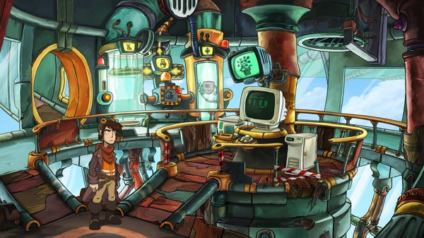 Screenshot 5 of Deponia Doomsday