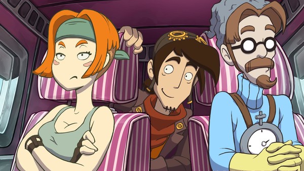 Screenshot 8 of Deponia Doomsday