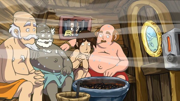 Screenshot 9 of Deponia Doomsday