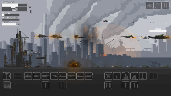 Screenshot 3 of Age of Steel: Recharge