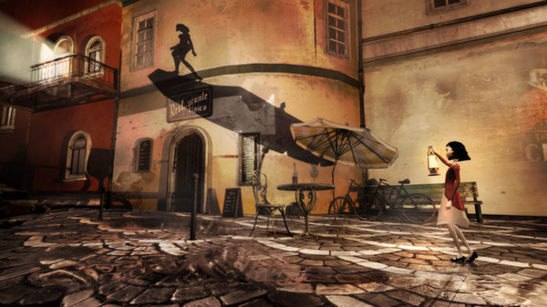 Screenshot 1 of Contrast