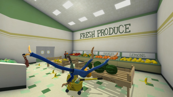 Screenshot 2 of Octodad: Dadliest Catch